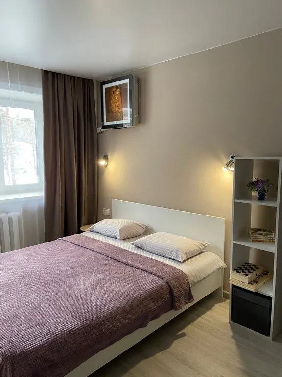 Квартира Уютная квартира в самом центре рядом с центральной набережной — Хабаровск