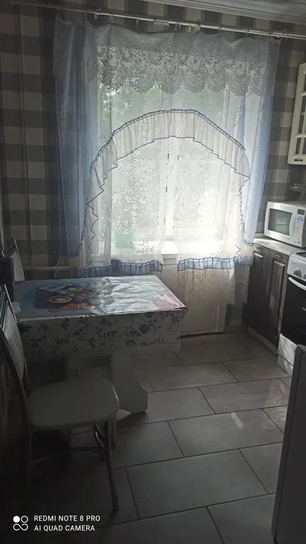 Уютная квартира в спальном районе недалеко от центра