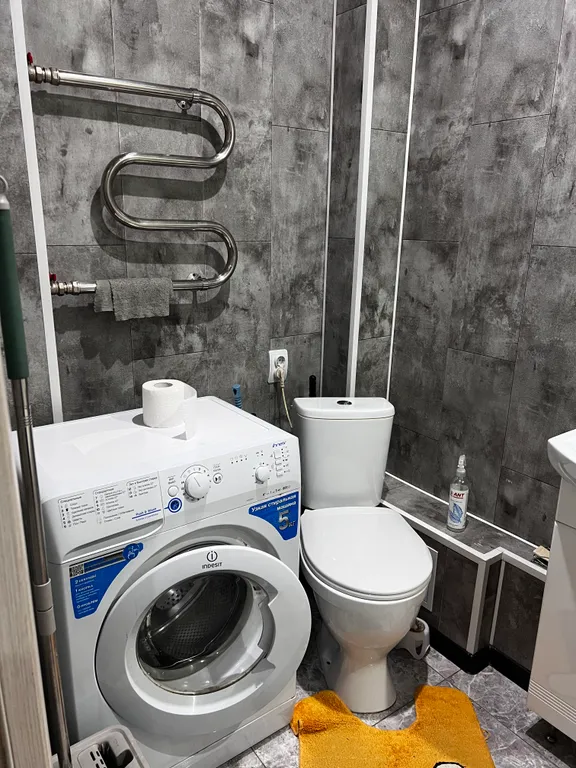 Уютная квартира в центре города со свежим ремонтом