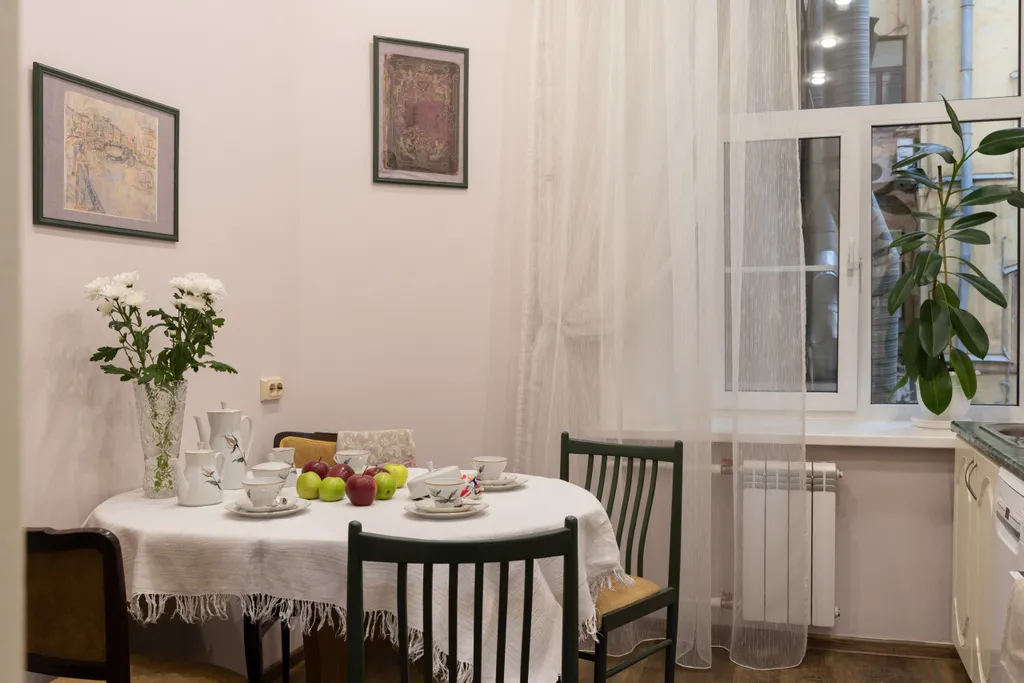 Квартира Квартира между небом и Невой — Санкт-Петербург