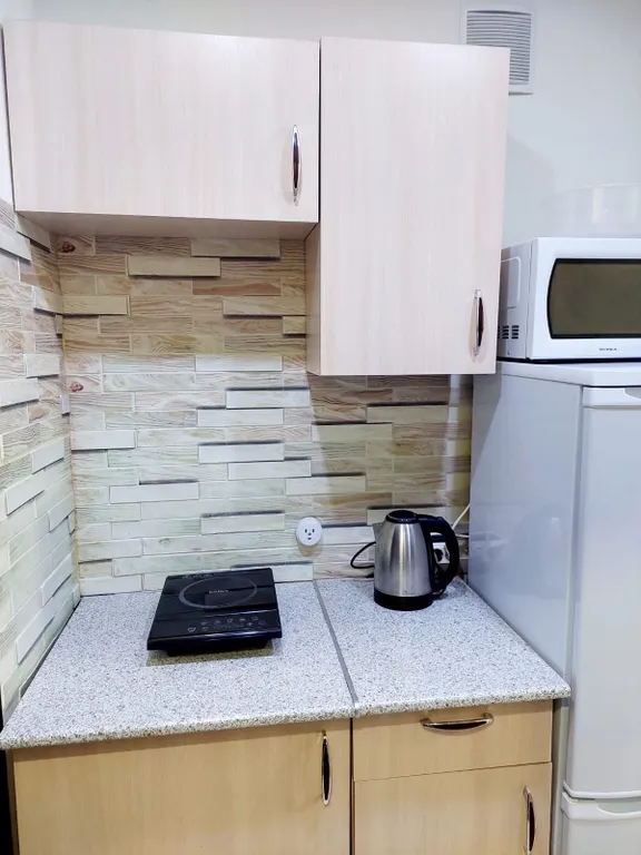 Малометражка в центре