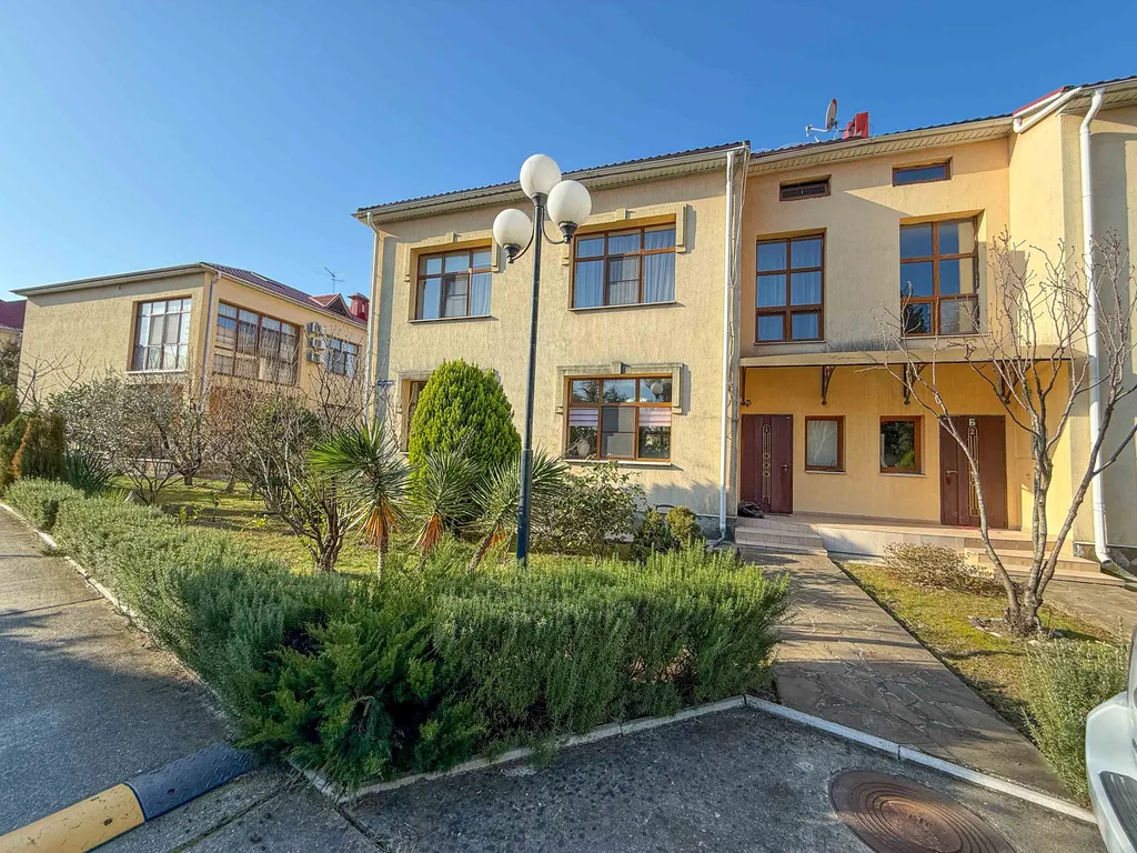 Коттедж Орхидея парк Альфагид — аренда посуточно в Сочи