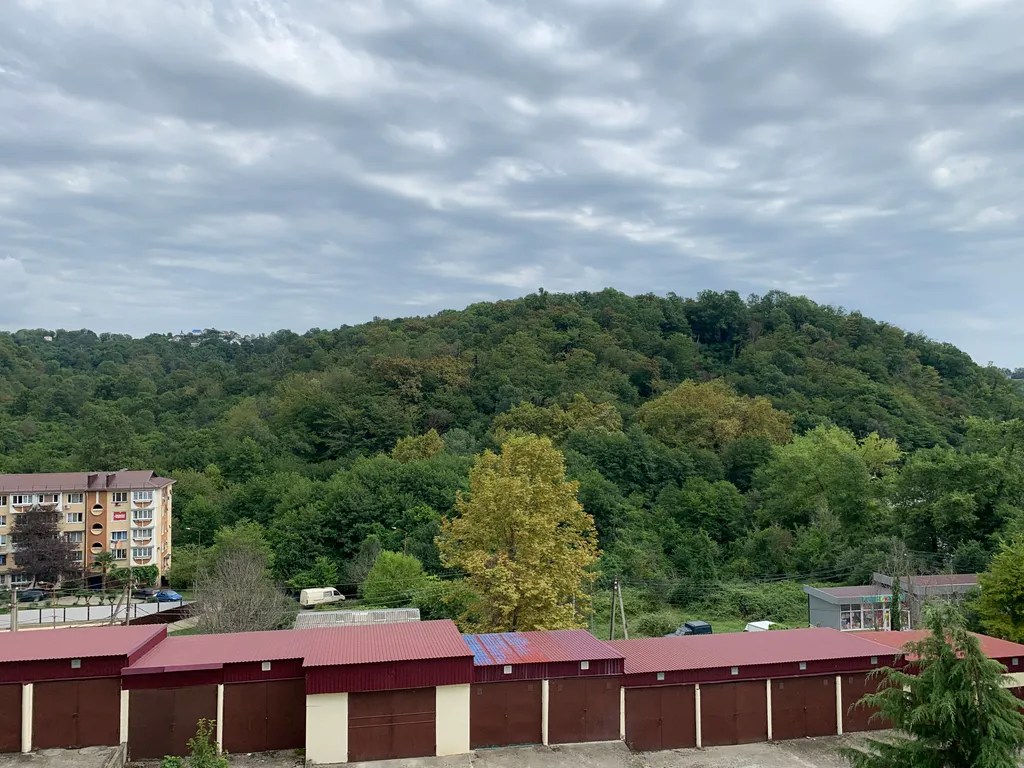 Уют в деревне