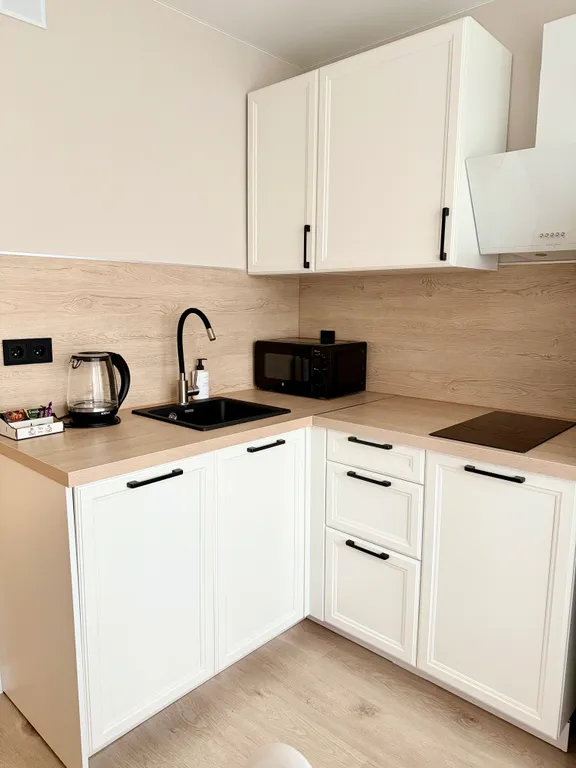 Дизайнерская 2-комнатная квартира