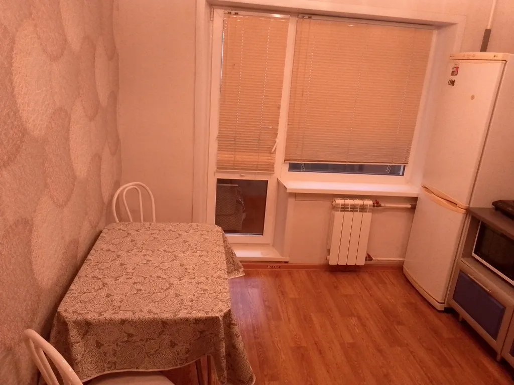 Уютная квартира в центре Гидростроителя