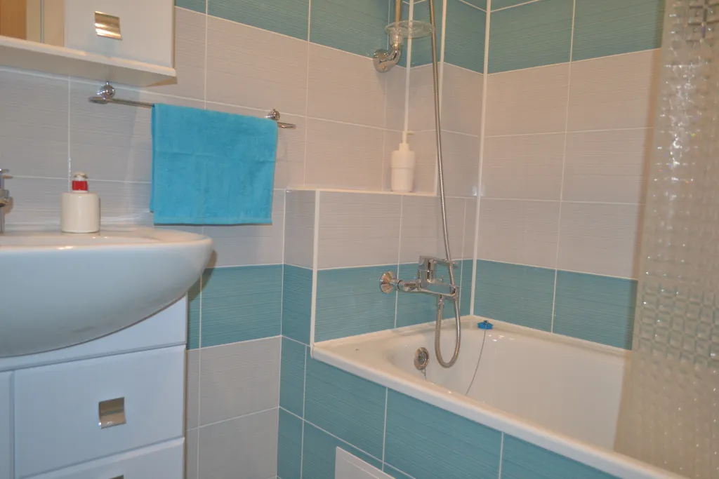 Уютная квартира у леса