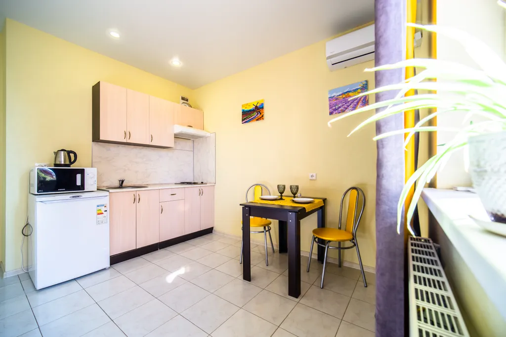 Квартира Солнечное местечко — аренда посуточно в Краснодар