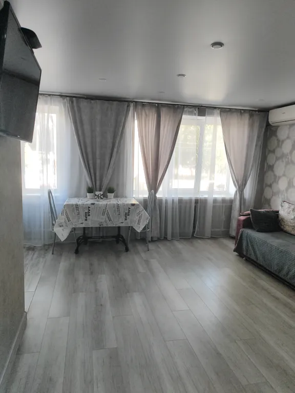 Уютная квартира-студия