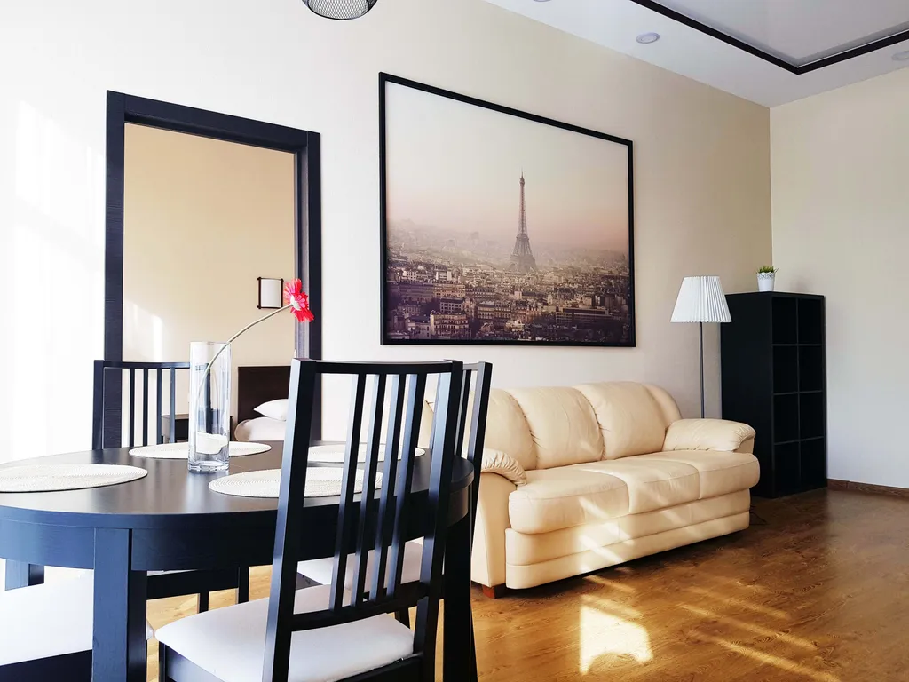 Квартира Апартаменты Северное Сияние — аренда посуточно в Мурманск