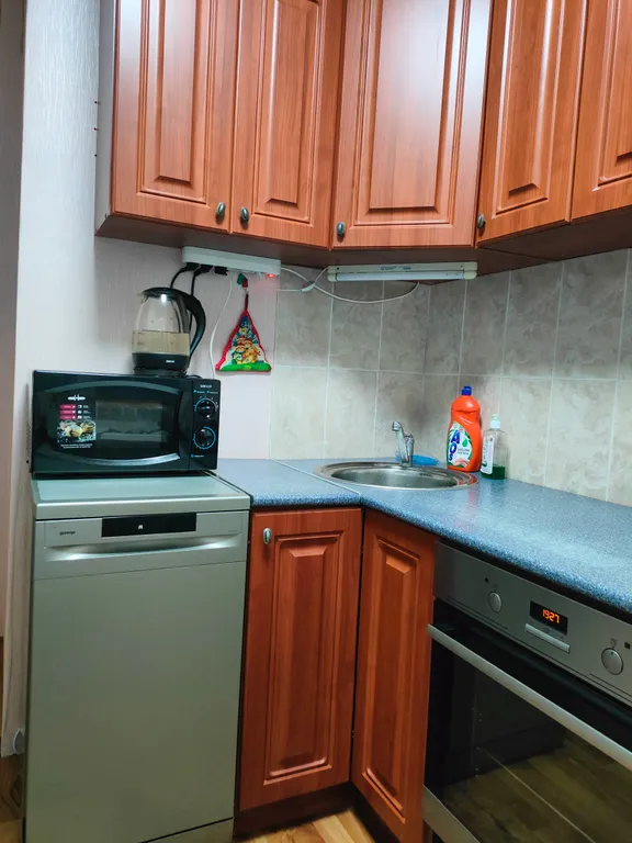 Уютная 2-комнатная квартира