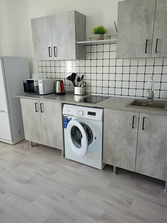 Квартира Уютная однокомнатная квартира в новом доме со всеми удобствами — Волгоград