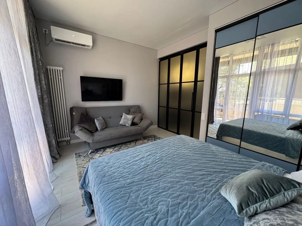 Апартаменты рядом с морем в Судаке