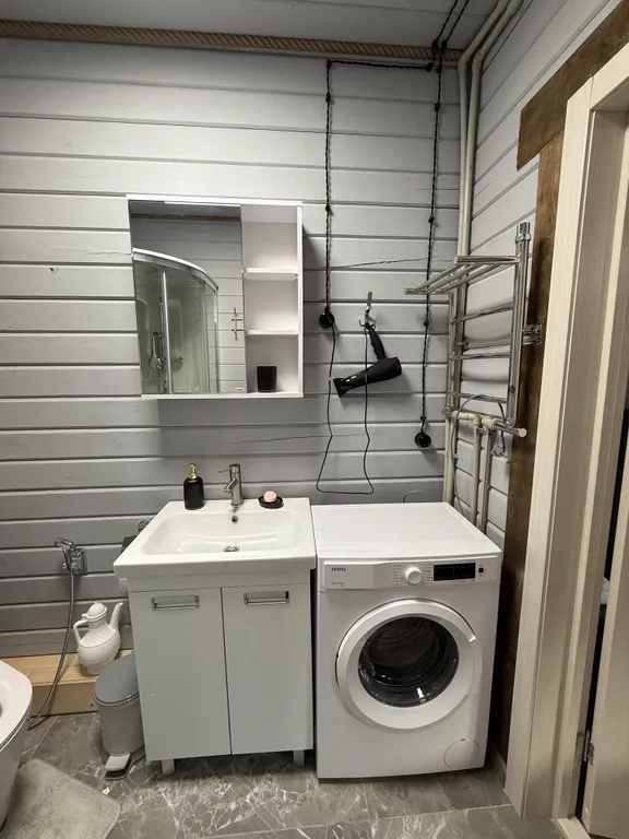 2-комнатный Дом