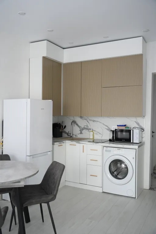 Апартаменты с видом на горы