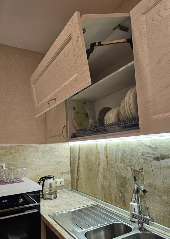 Красивая квартира в самом центре