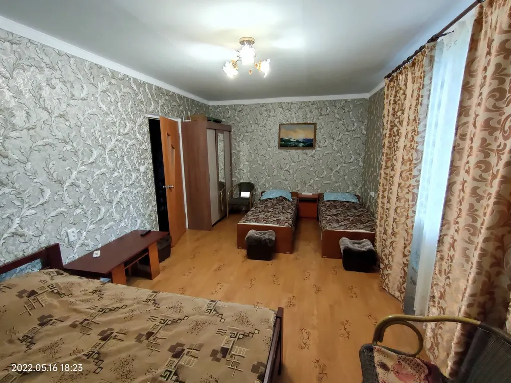 35 квадратов отдыха