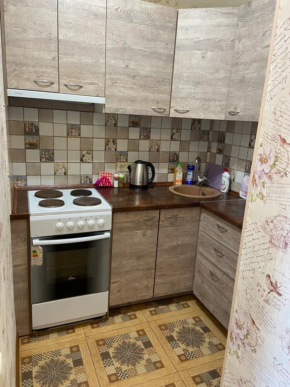 Квартира у реки и моря