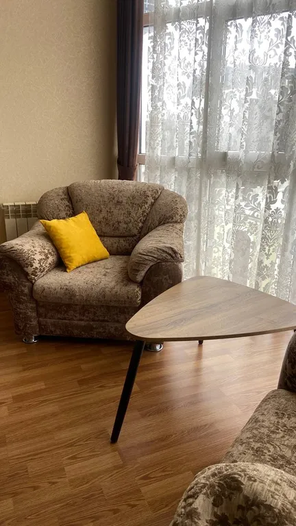 Большая квартира в шаговой доступности от Питьевой галереи и Парка