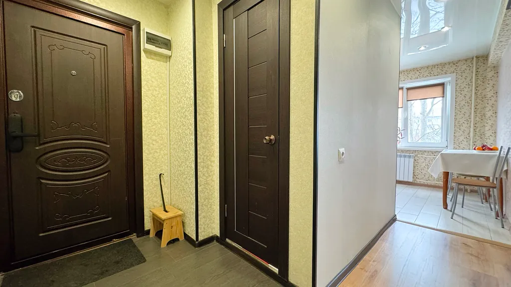 Уютная квартира в центре города