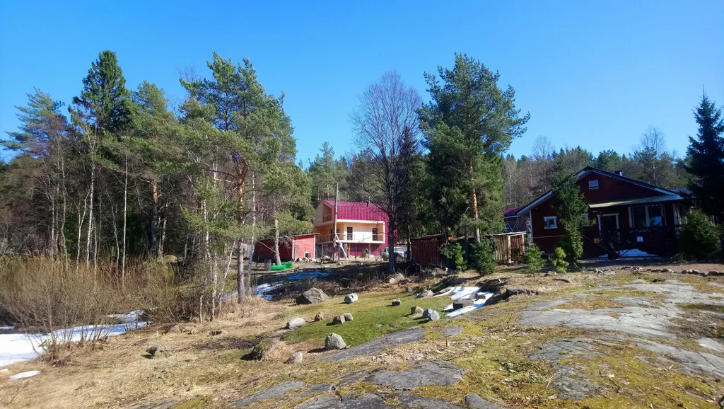 Коттедж Берег у леса