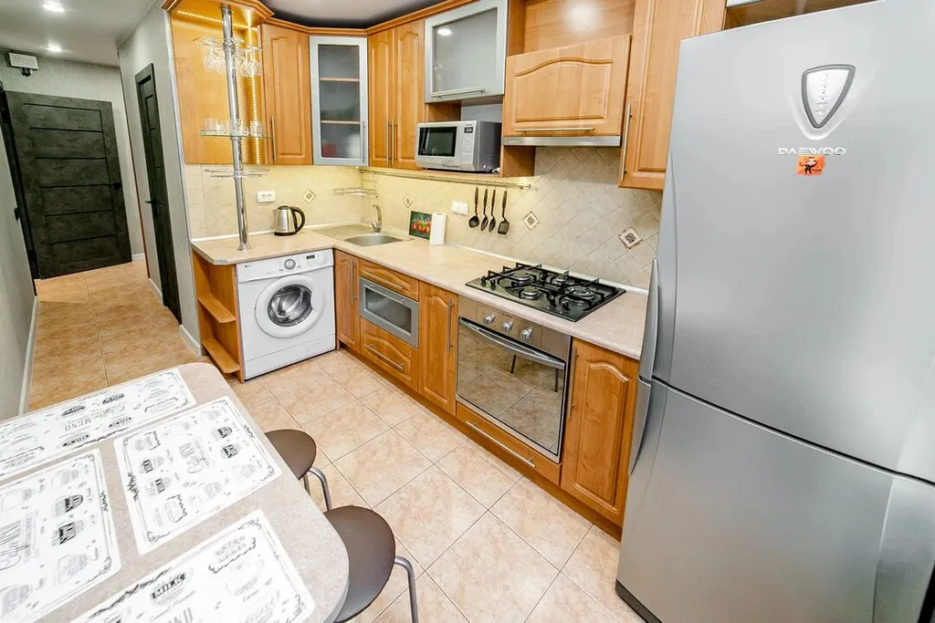 Apartments in the centre