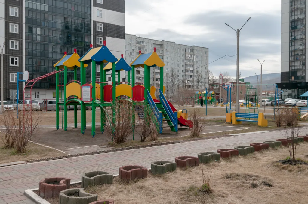 Квартира Комфортная квартира в ЖК Домино — Красноярск