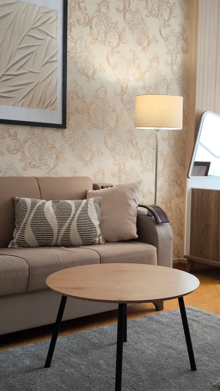 Квартира возле метро