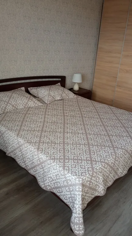 Квартира на набережной