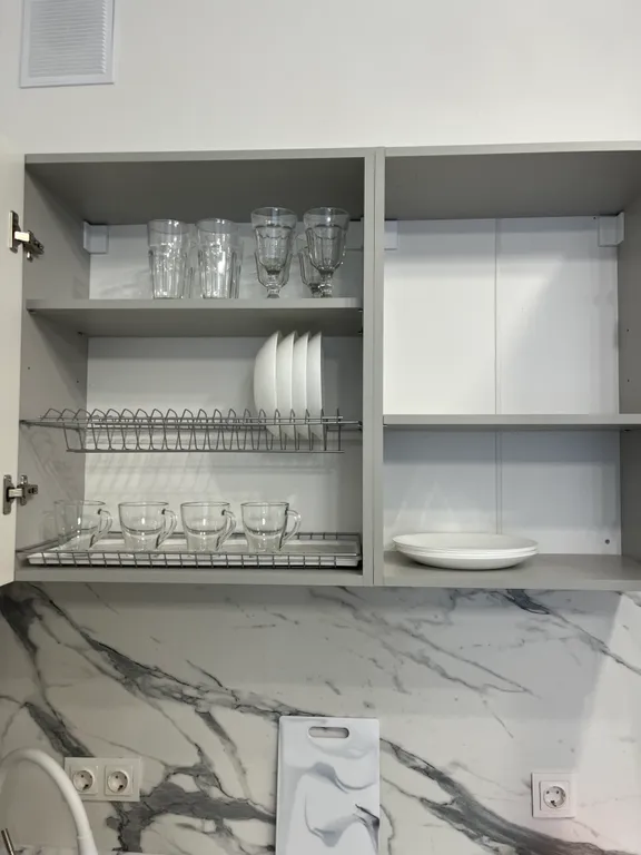 Уютная квартира для отдыха и командировок около леса в Мытищах