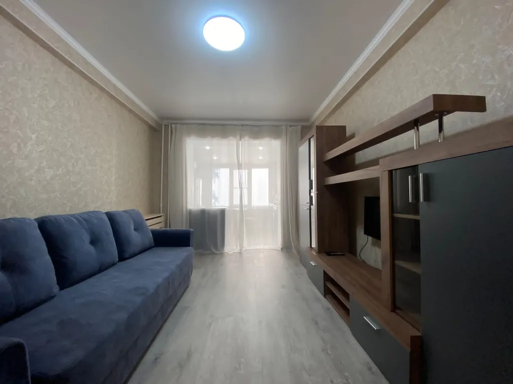 Уютная квартира студия