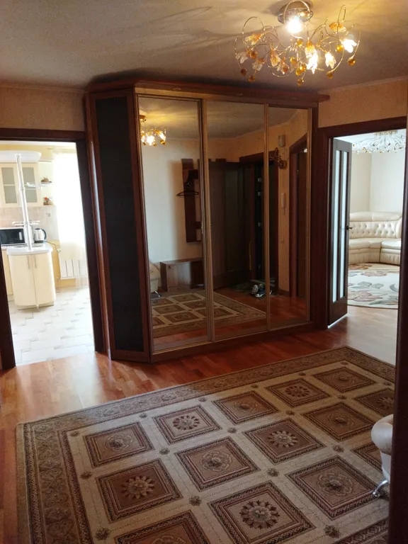 Уютная квартира