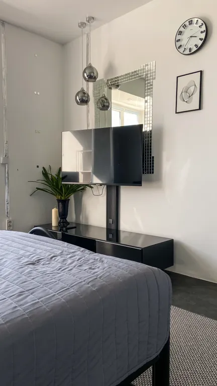 3-х комнатная квартира с видом на озеро Абрау