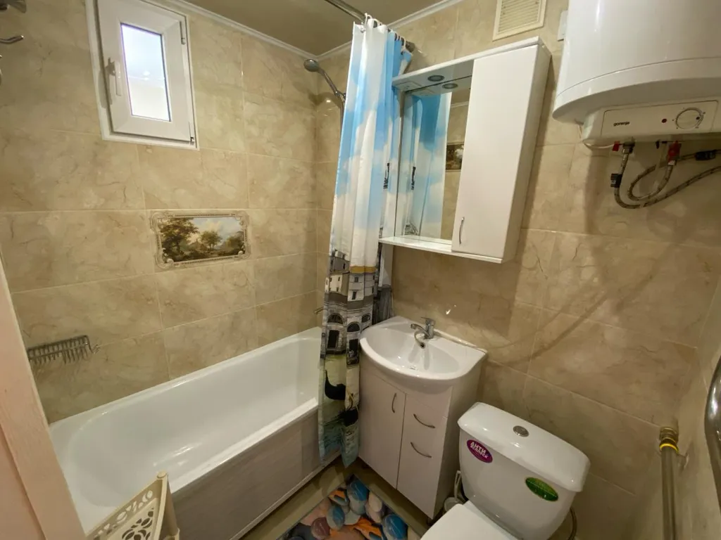 Квартира Уютная квартира рядом с центром и музеем Новый Херсонес — Севастополь