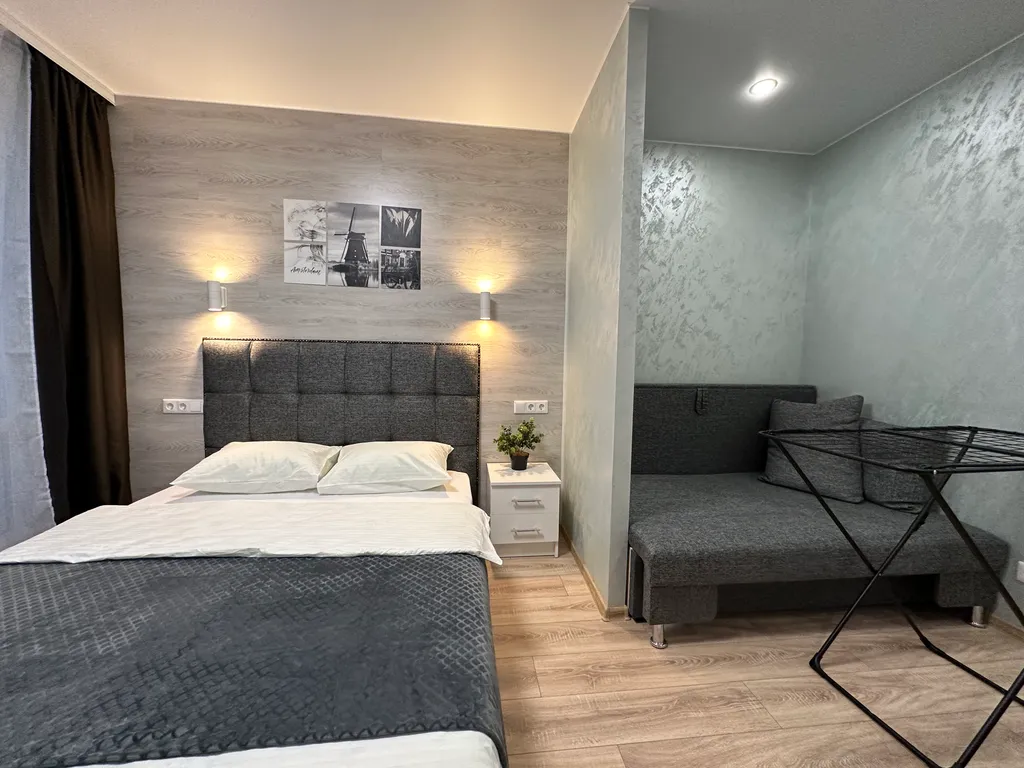 Уютная студия