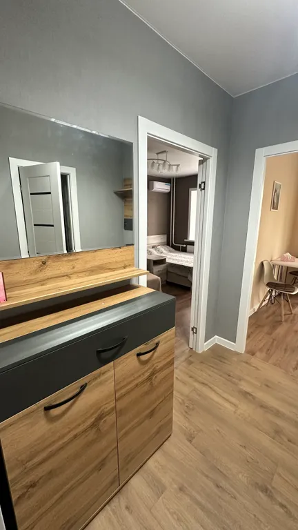 Просторная однокомнатная квартира рядом с центром