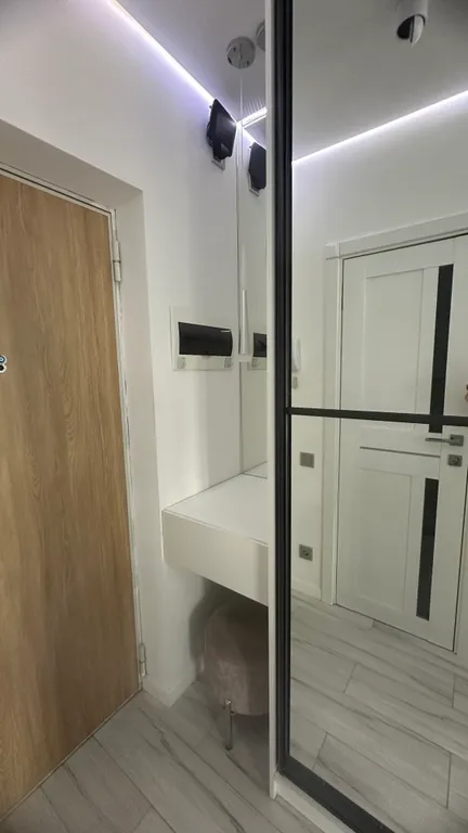 Зеркальная светлая студия Красногорск