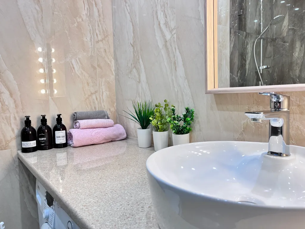 Квартира Уютная квартира — Мирное