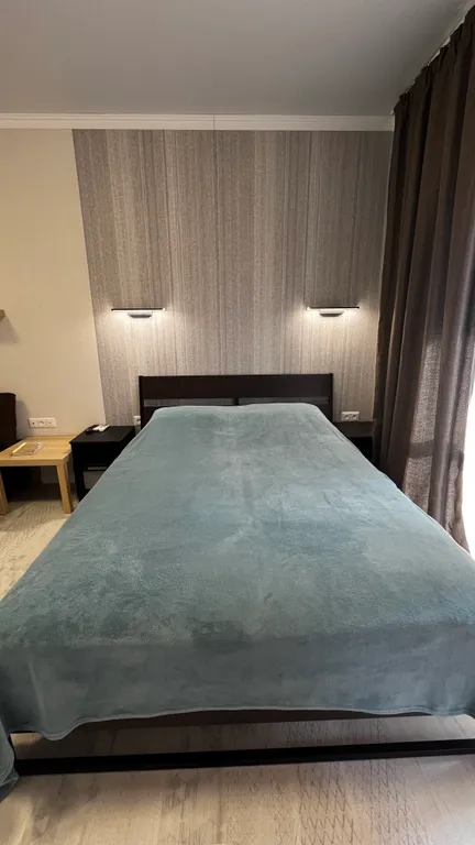 Квартира Квартира Новая, просторная, светлая евродвушка в центре в ЖК Гоголь — Геленджик