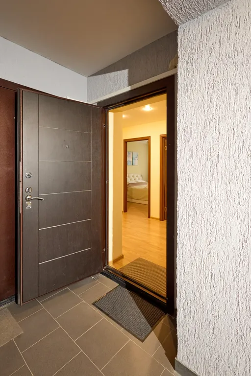 Уютная однокомнатная квартира