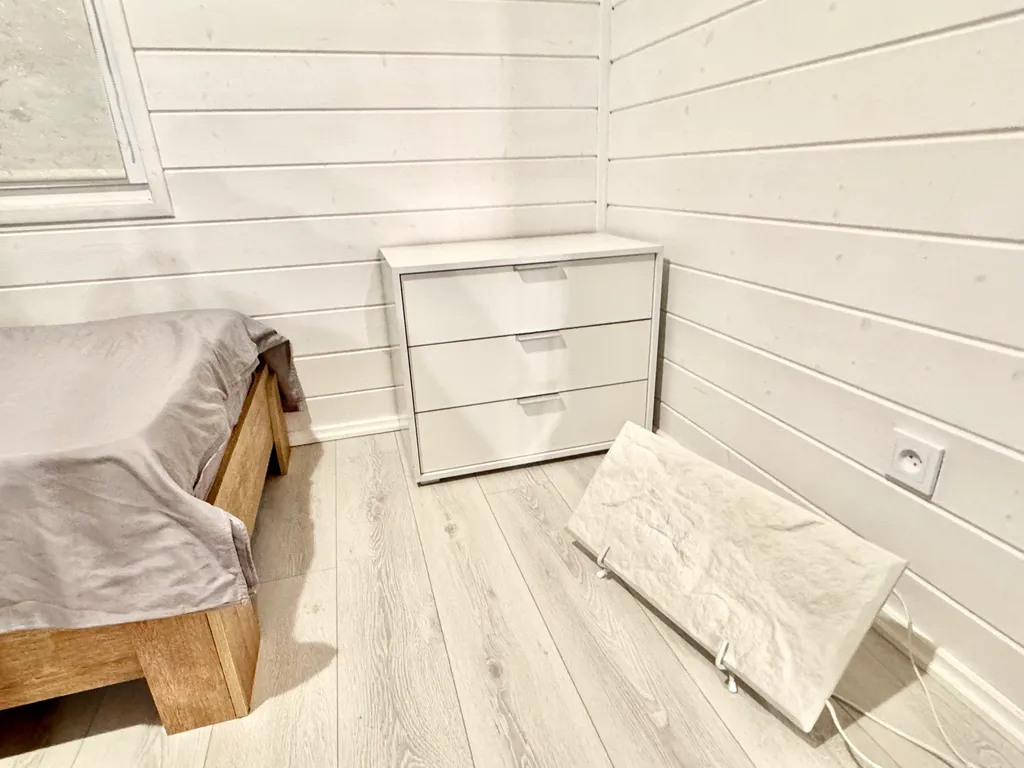 Уютный коттедж на первой береговой линии Villa de Luna