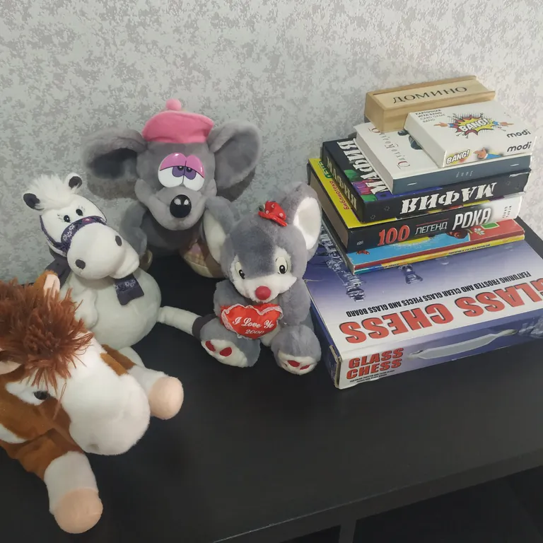 Двухуровневая студия в центре