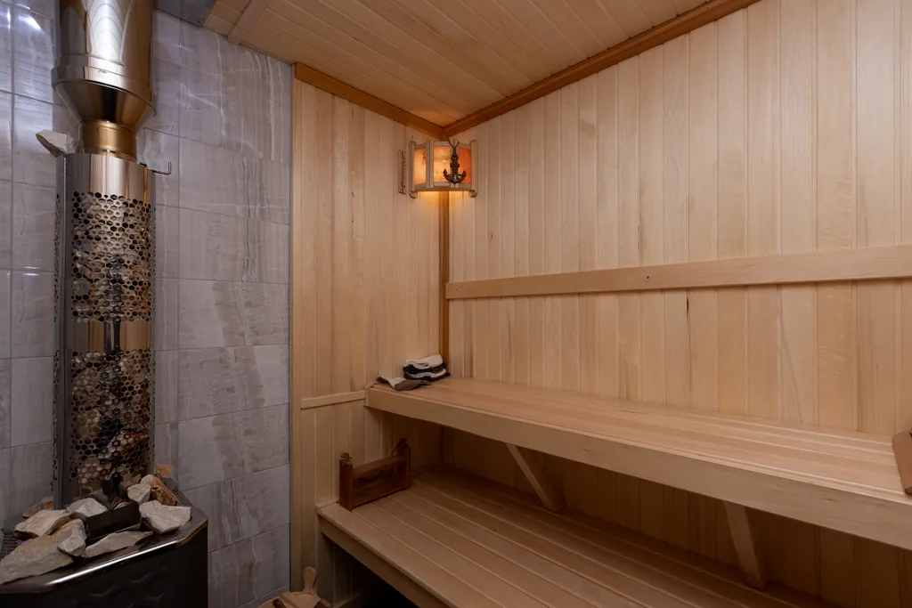 Коттедж Коттедж с баней еловая лапа — Новосибирск