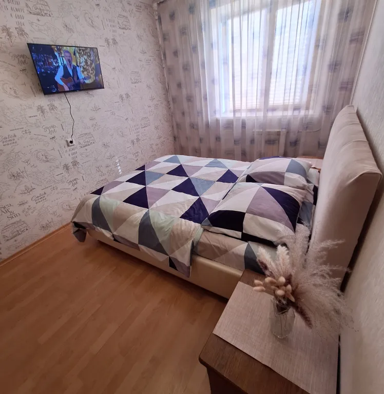 Просторная и уютная 2-комнатная квартира