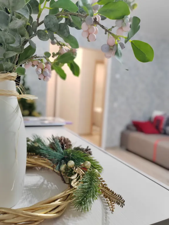 Квартира 1-комнатная Квартира — Гродно