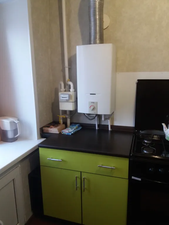 2-комнатная квартира в центре