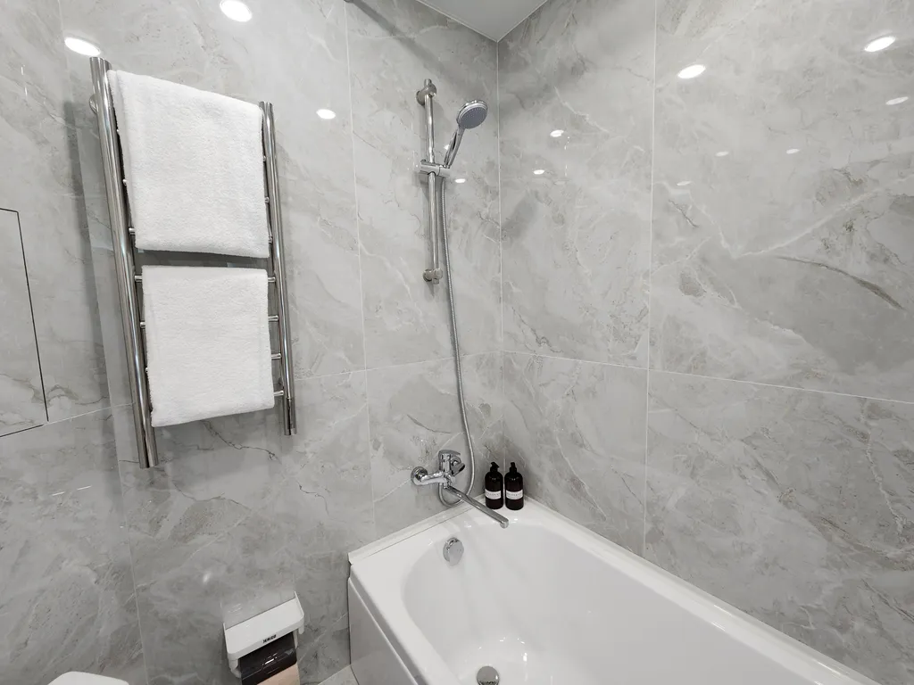 Уютная новая квартира в ЖК Пряничная слобода