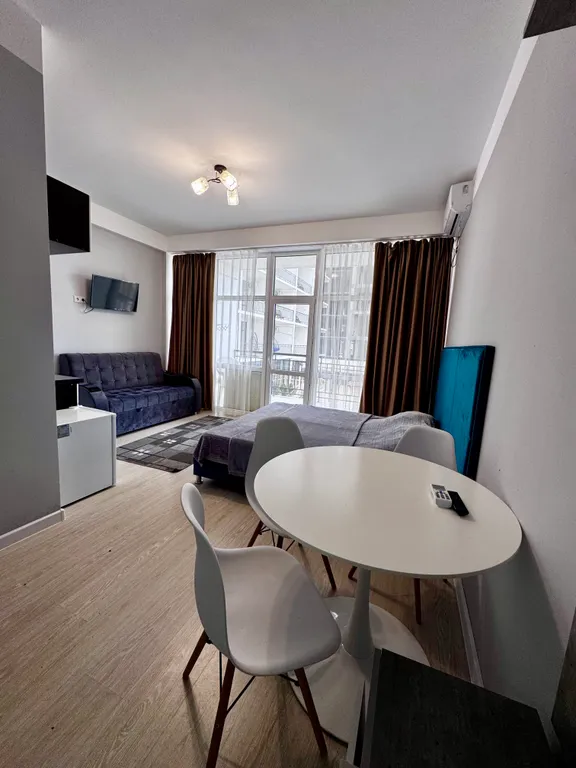 Квартира Уютная студия с видом на море — аренда посуточно в Избербаш