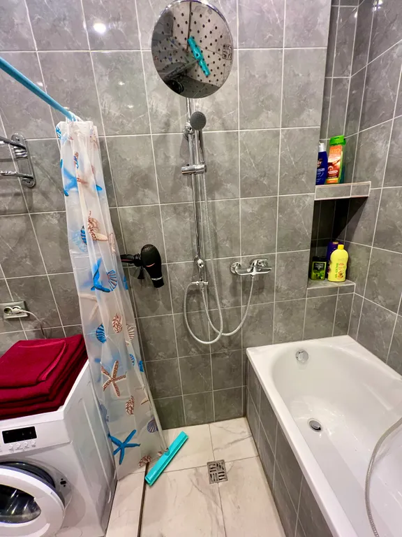 3-комнатная Квартира