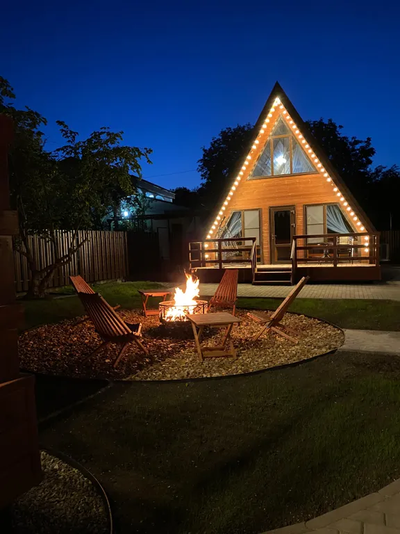 1-комнатный Дом