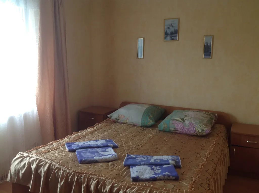 Дом у озера